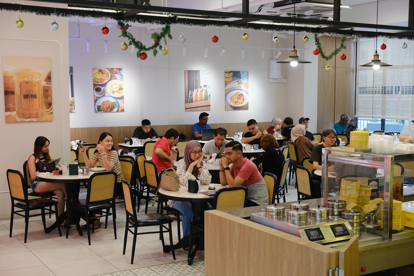 List of Outlets – Kopi Ping Cafe Sdn Bhd