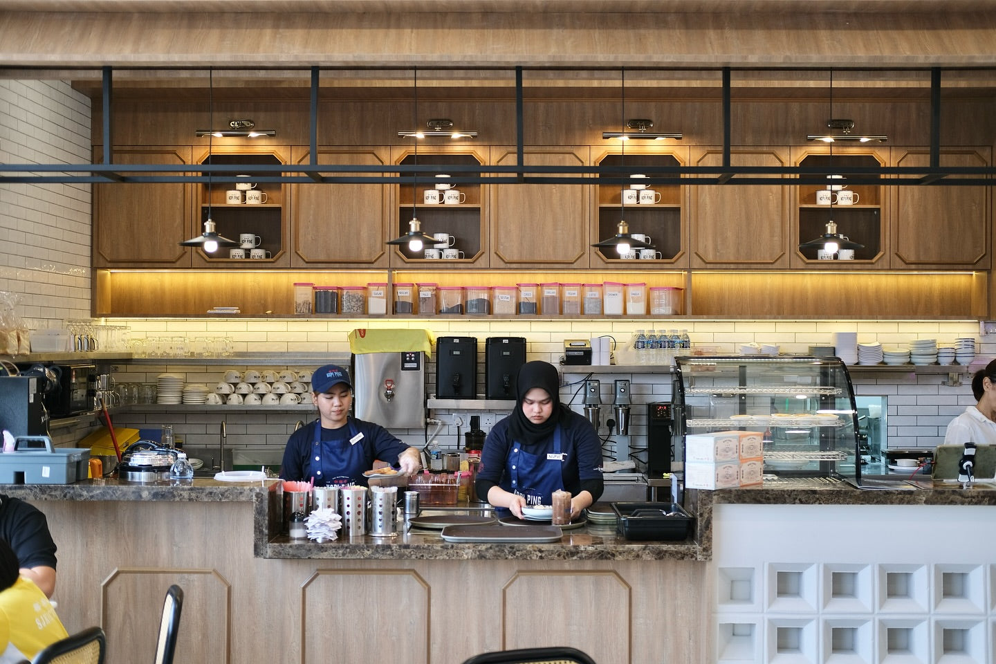 List of Outlets – Kopi Ping Cafe Sdn Bhd